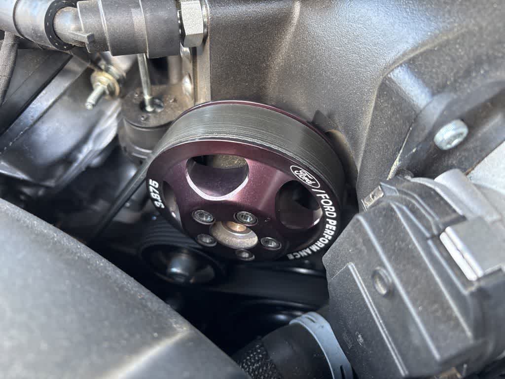 2024 Ford Mustang Dark Horse Fastback