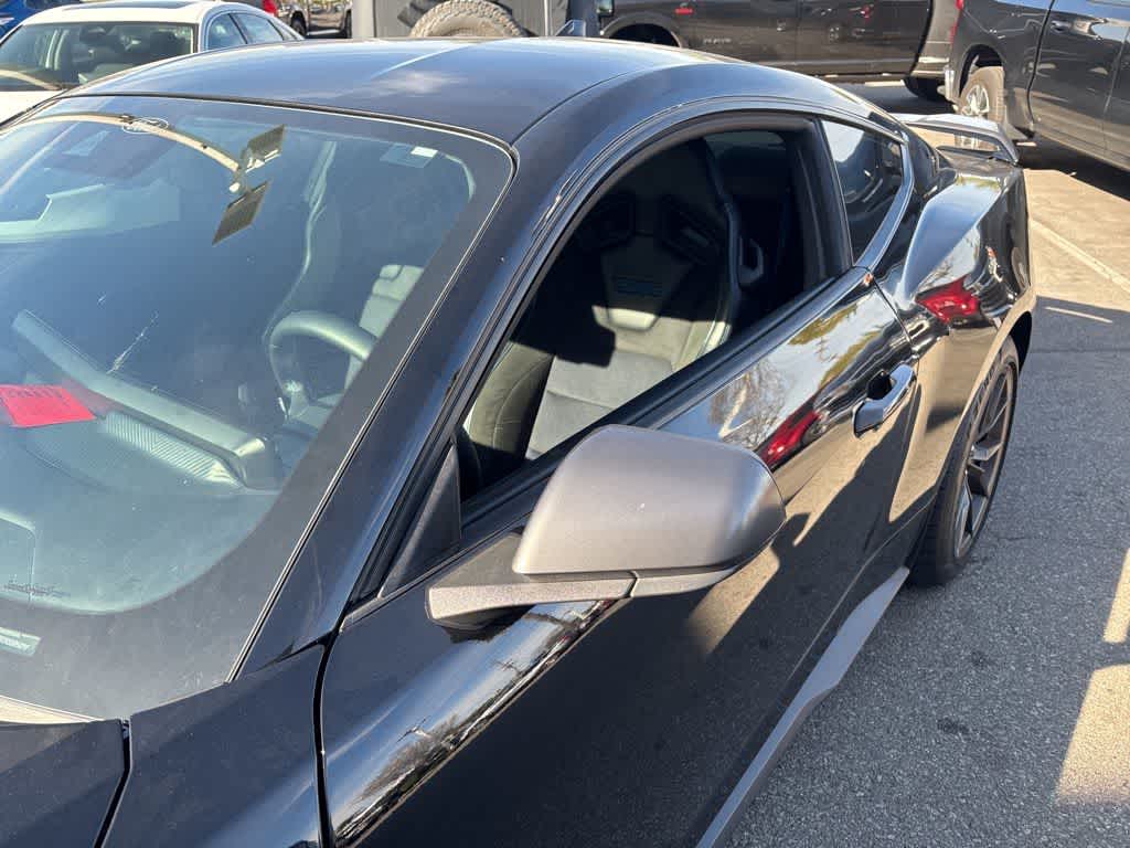 2024 Ford Mustang Dark Horse Fastback