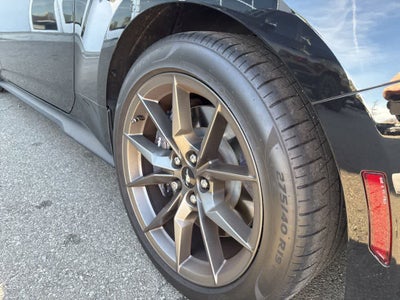 2024 Ford Mustang Dark Horse Fastback