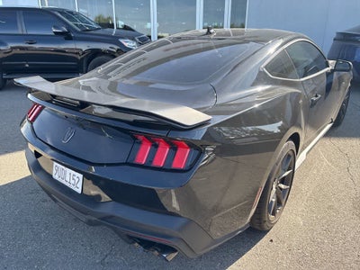 2024 Ford Mustang Dark Horse Fastback