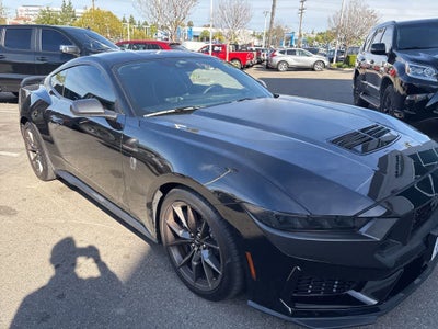 2024 Ford Mustang Dark Horse Fastback