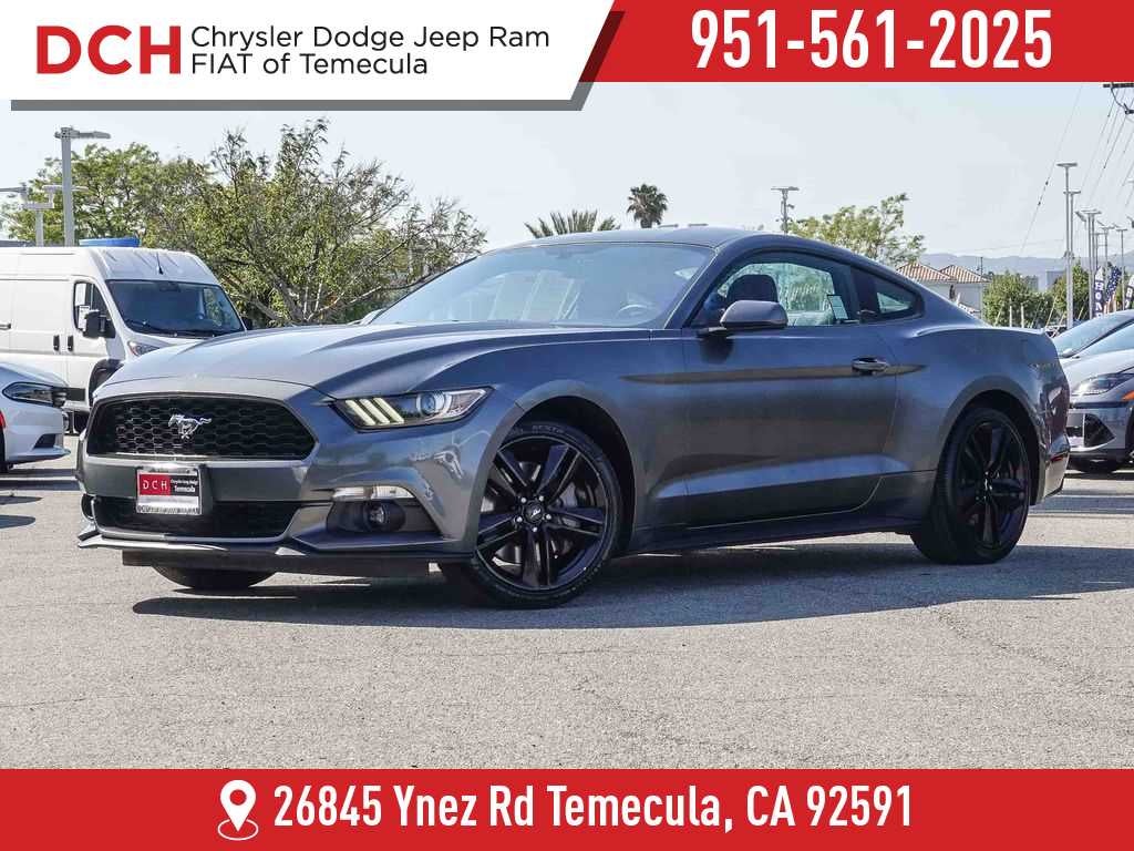 2017 Ford Mustang EcoBoost Coupe's photo