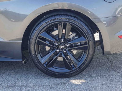 2017 Ford Mustang EcoBoost