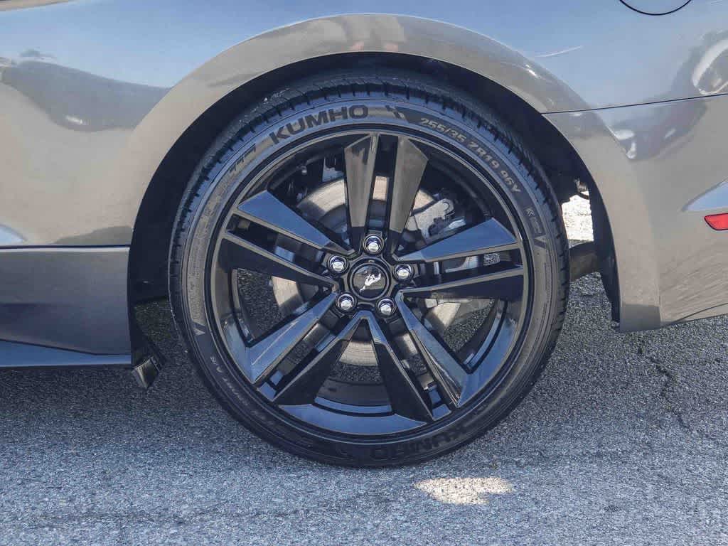 2017 Ford Mustang EcoBoost