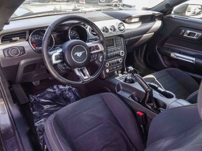 2017 Ford Mustang EcoBoost