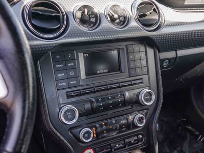 2017 Ford Mustang EcoBoost