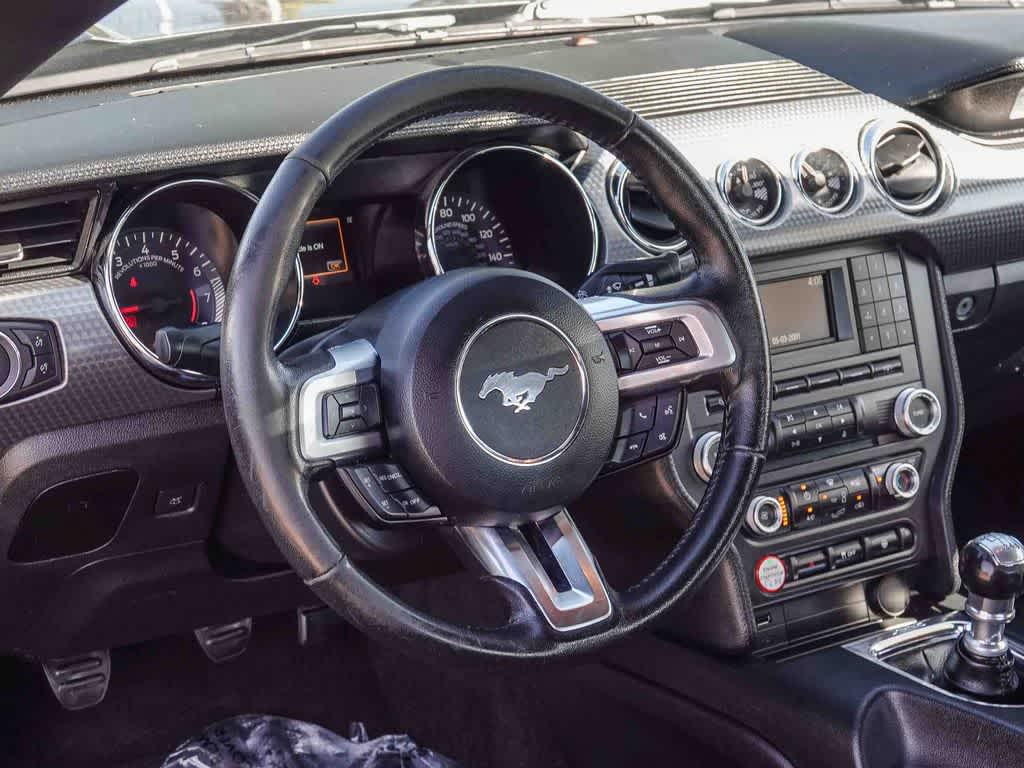 2017 Ford Mustang EcoBoost