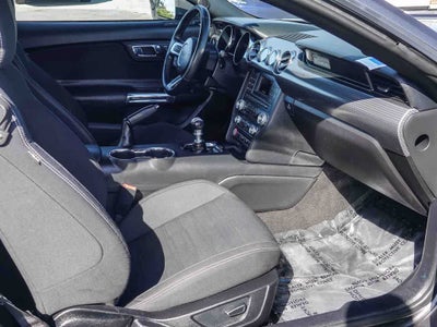 2017 Ford Mustang EcoBoost