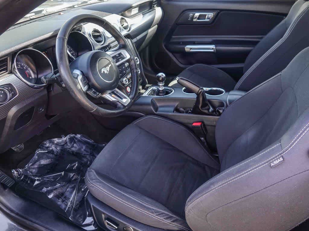 2017 Ford Mustang EcoBoost