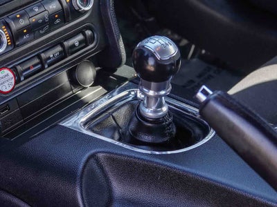 2017 Ford Mustang EcoBoost