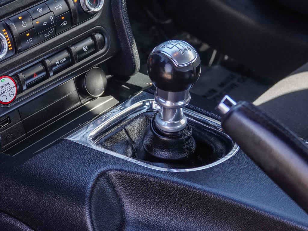 2017 Ford Mustang EcoBoost