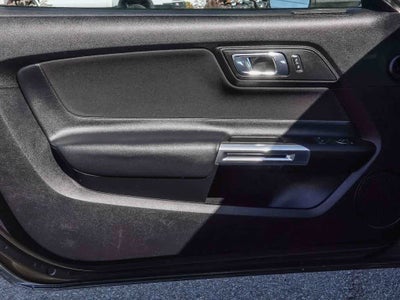 2017 Ford Mustang EcoBoost