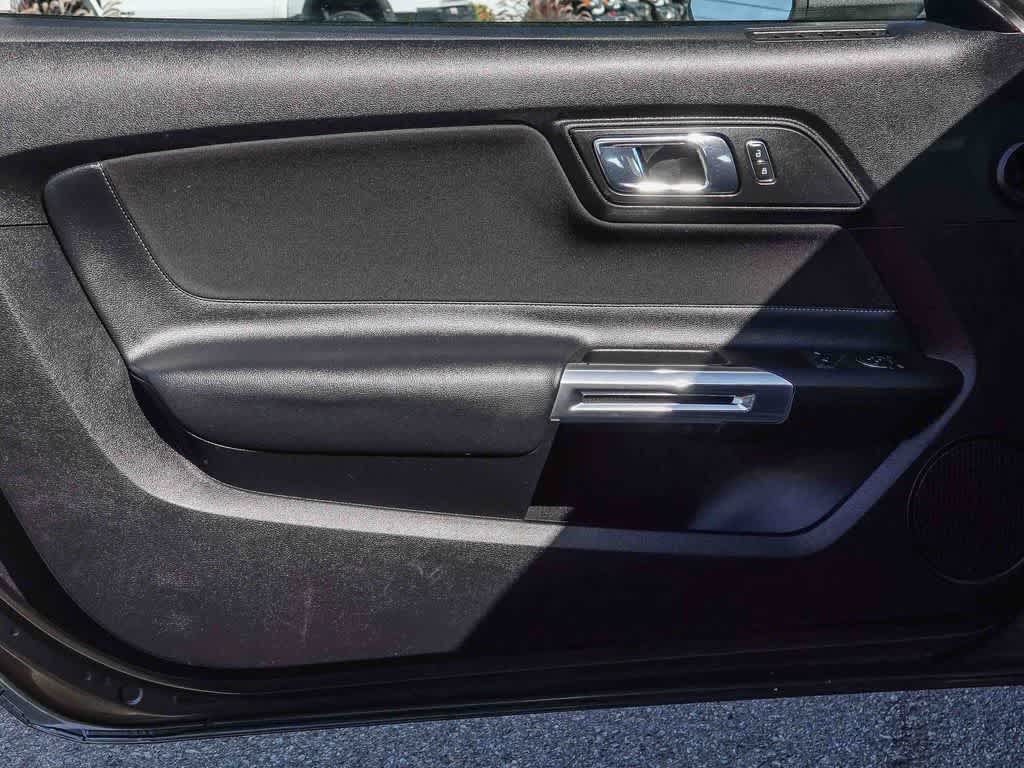 2017 Ford Mustang EcoBoost