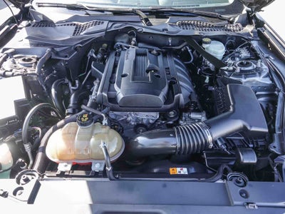 2017 Ford Mustang EcoBoost
