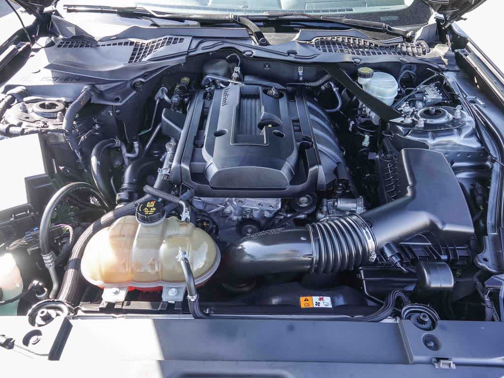 2017 Ford Mustang EcoBoost