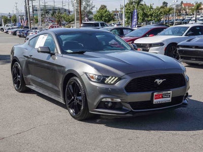 2017 Ford Mustang EcoBoost