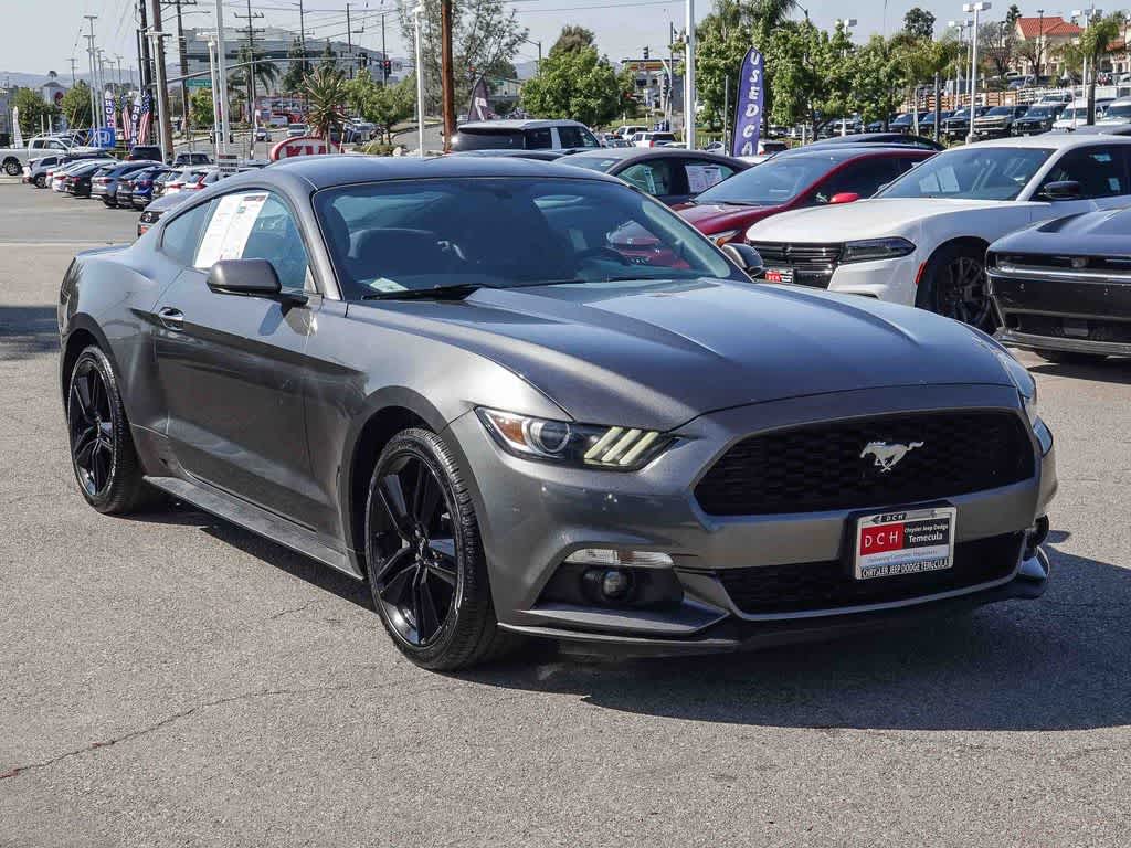 2017 Ford Mustang EcoBoost