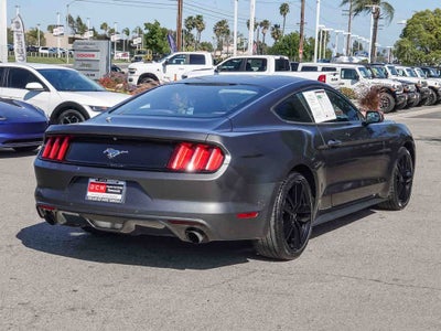 2017 Ford Mustang EcoBoost