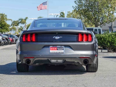 2017 Ford Mustang EcoBoost
