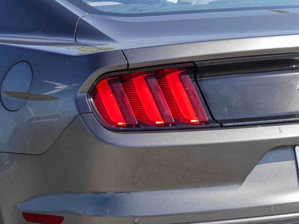 2017 Ford Mustang EcoBoost