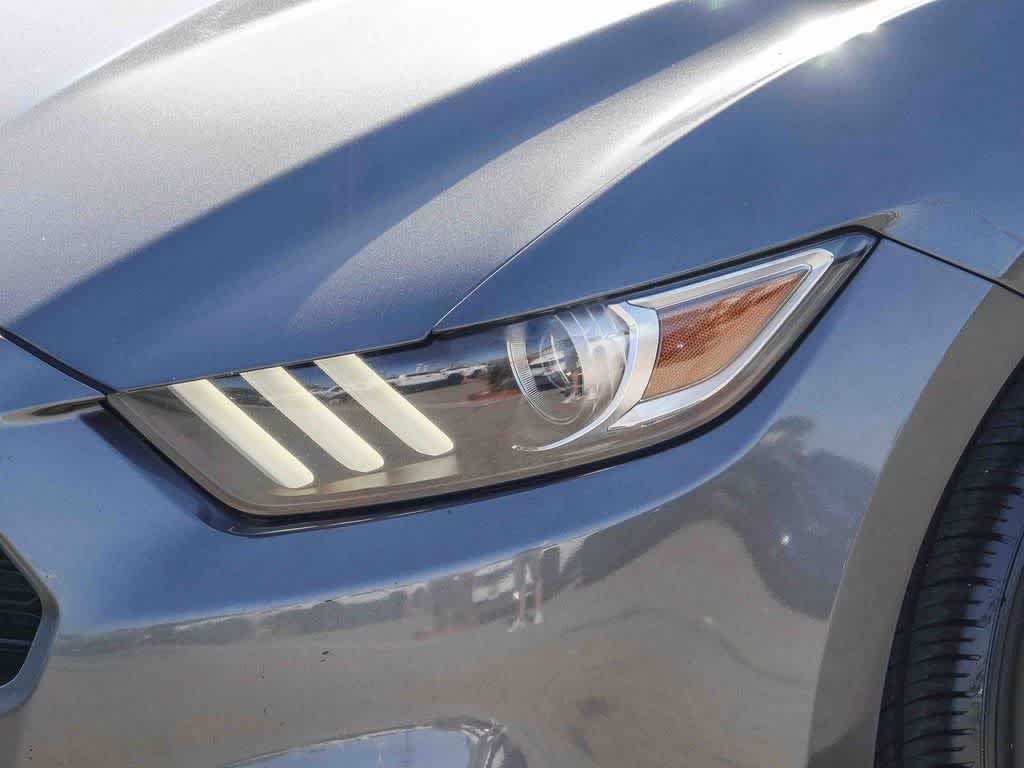 2017 Ford Mustang EcoBoost