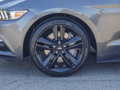 2017 Ford Mustang EcoBoost