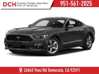 2017 Ford Mustang EcoBoost