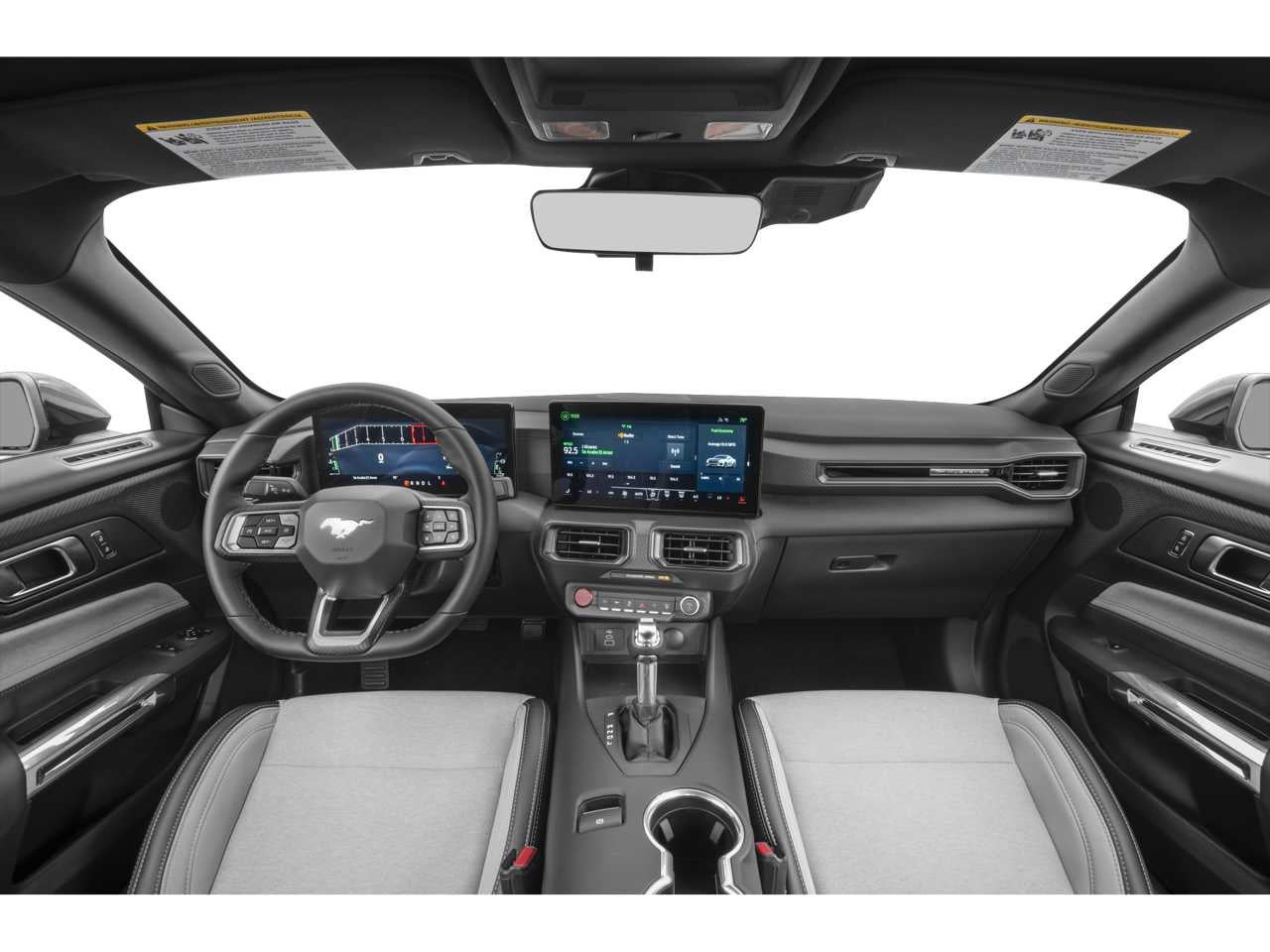 2024 Ford Mustang EcoBoost Fastback