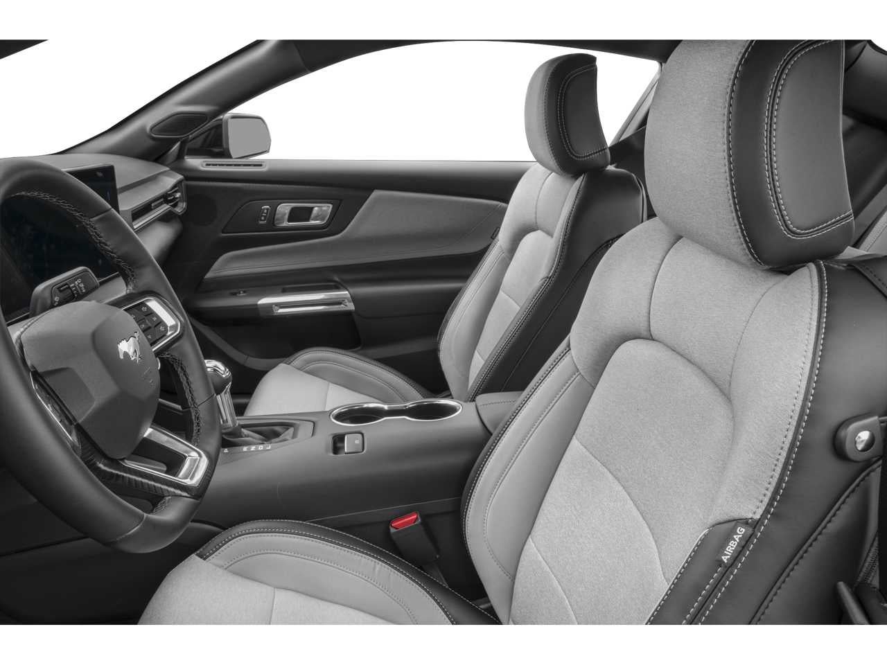 2024 Ford Mustang EcoBoost Fastback