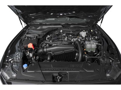 2024 Ford Mustang EcoBoost Fastback