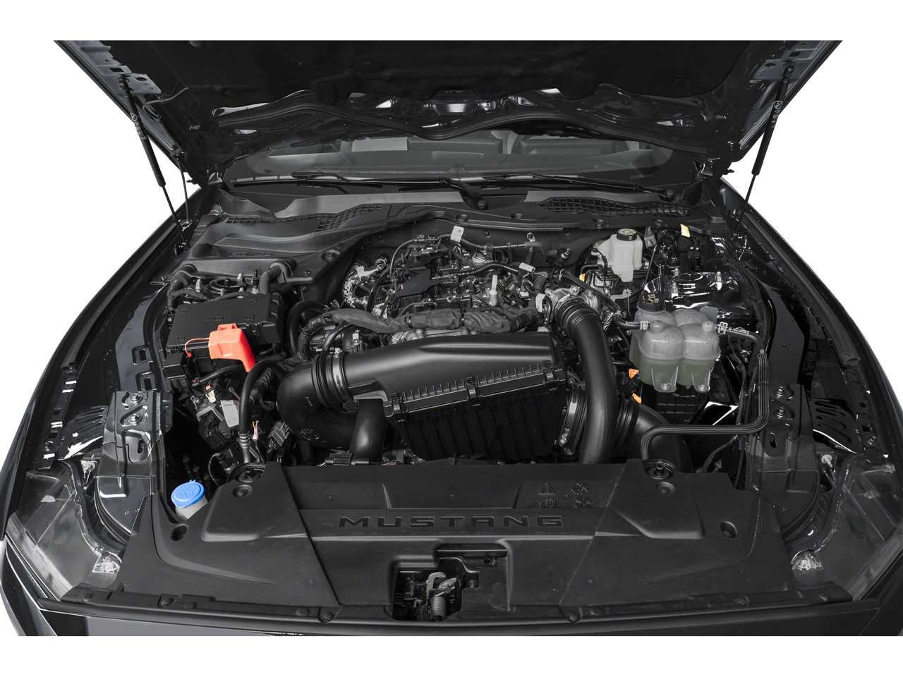 2024 Ford Mustang EcoBoost Fastback
