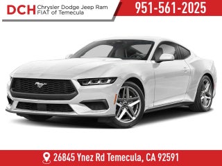 2024 Ford Mustang EcoBoost Fastback
