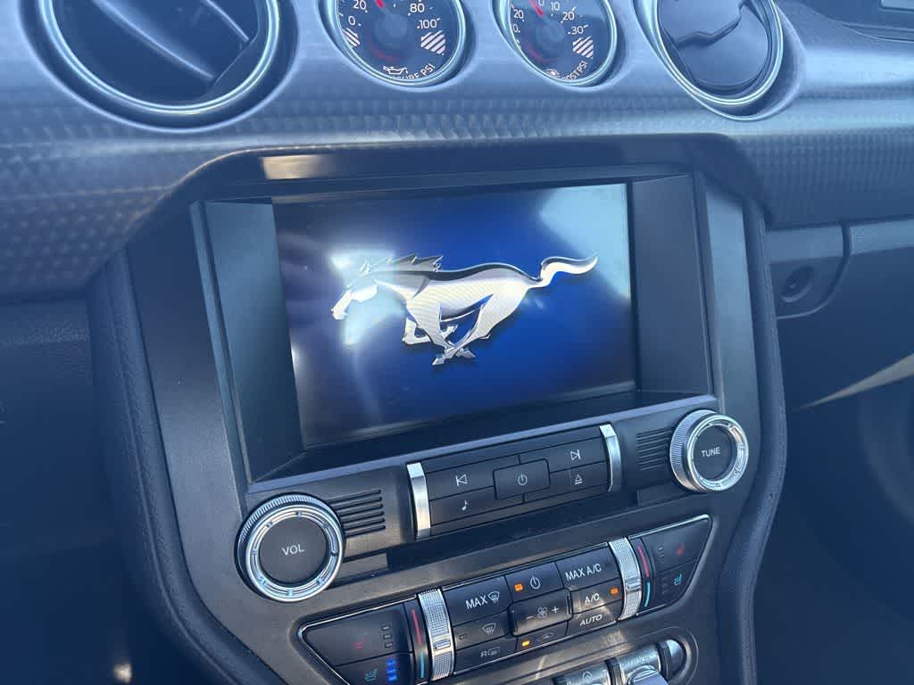 2018 Ford Mustang EcoBoost Premium