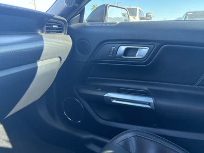 2018 Ford Mustang EcoBoost Premium