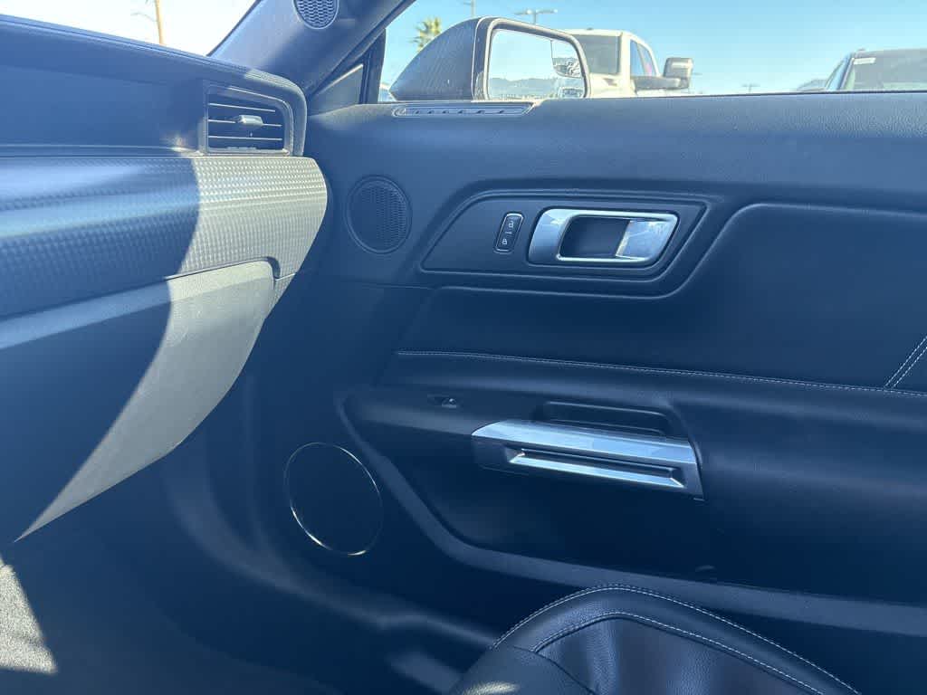 2018 Ford Mustang EcoBoost Premium