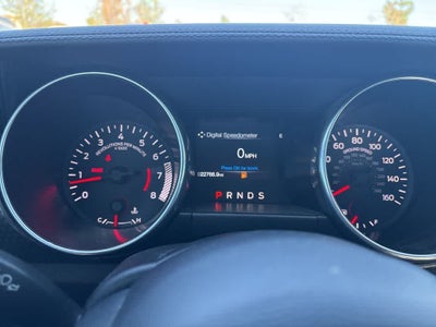 2018 Ford Mustang EcoBoost Premium