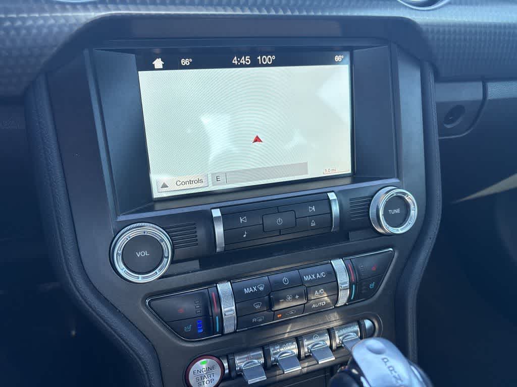 2018 Ford Mustang EcoBoost Premium