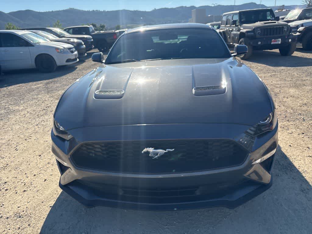 2018 Ford Mustang EcoBoost Premium