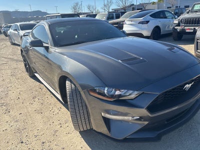 2018 Ford Mustang EcoBoost Premium