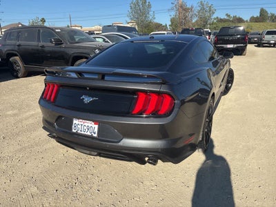 2018 Ford Mustang EcoBoost Premium