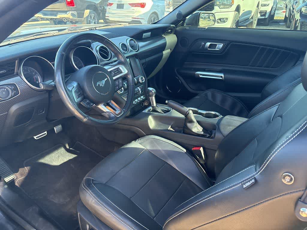 2018 Ford Mustang EcoBoost Premium