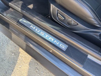 2018 Ford Mustang EcoBoost Premium