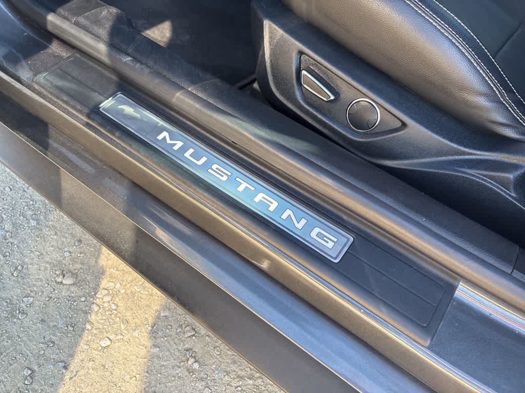 2018 Ford Mustang EcoBoost Premium