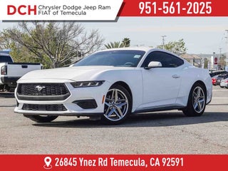 2024 Ford Mustang EcoBoost Fastback