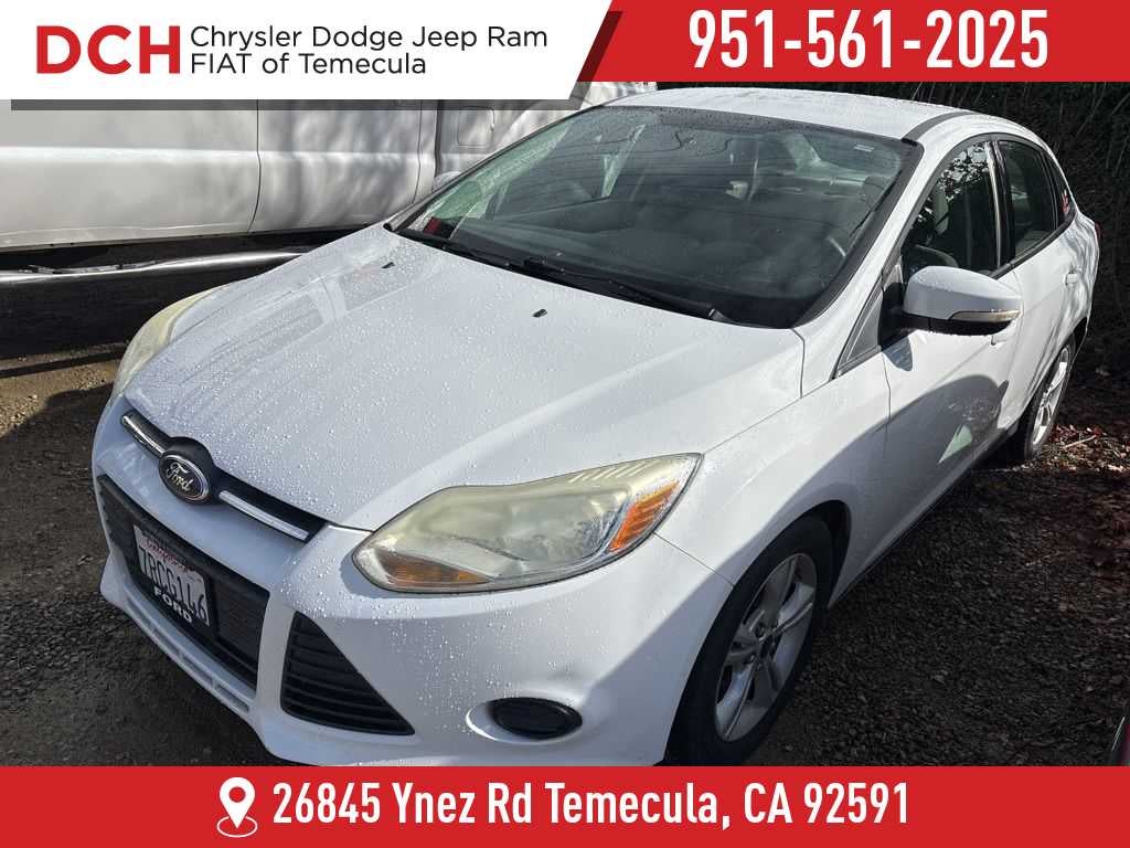 2014 Ford Focus SE