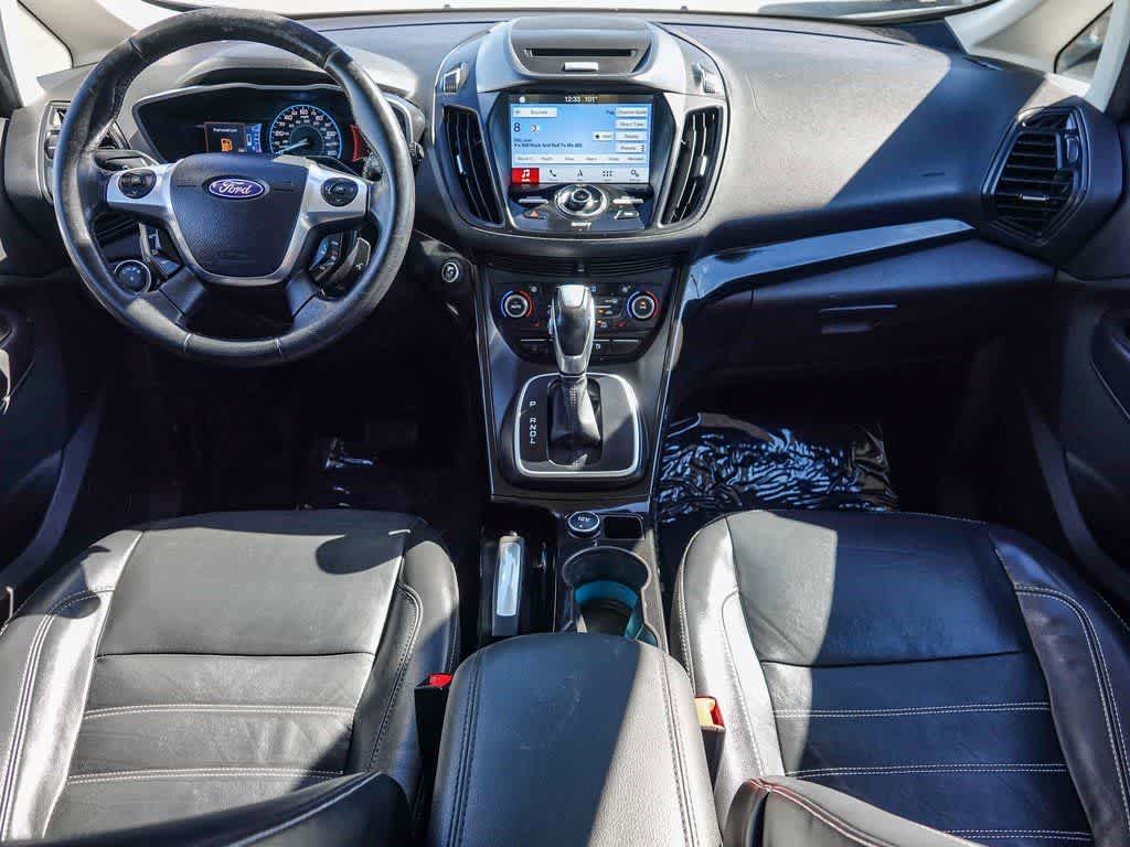 2017 Ford C-Max Energi Titanium