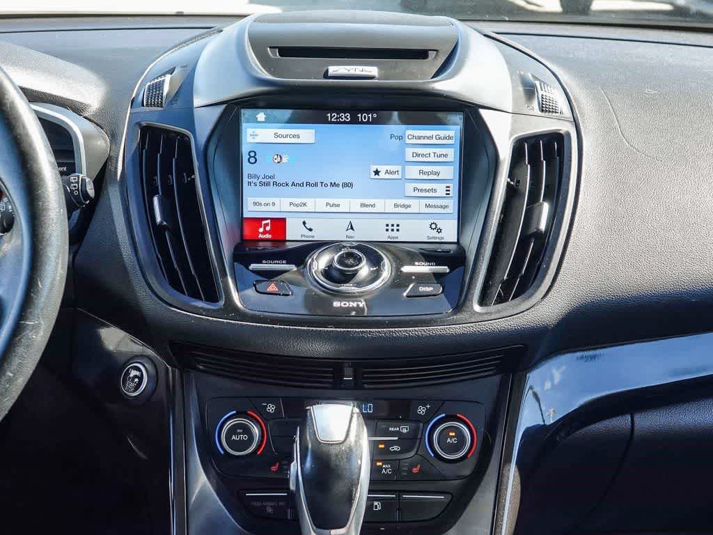 2017 Ford C-Max Energi Titanium