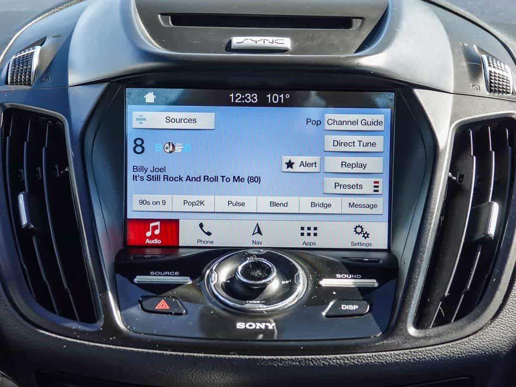 2017 Ford C-Max Energi Titanium