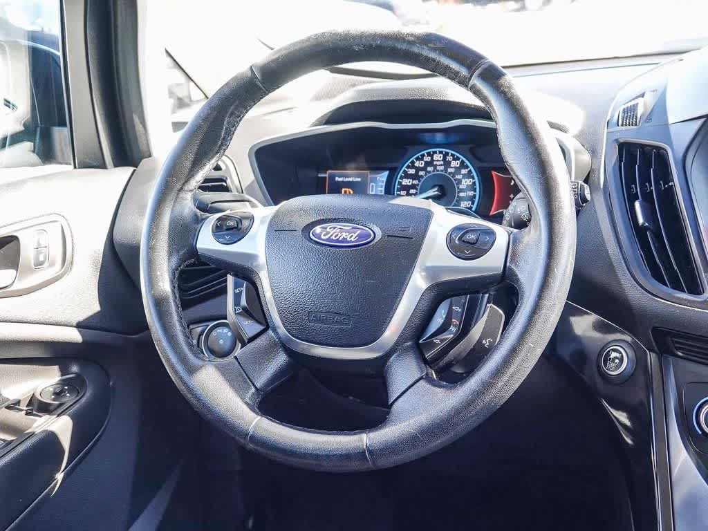 2017 Ford C-Max Energi Titanium