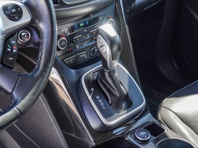 2017 Ford C-Max Energi Titanium